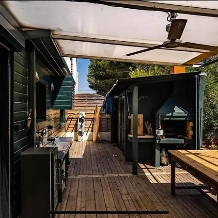 A Deux Pas De La Mer Frontignan